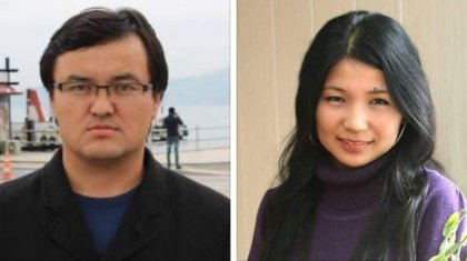 «Жас Алаш» газетіндегі ауыс-түйіс: Руслан Ерботаның орнына Инга Иманбай редактор болды