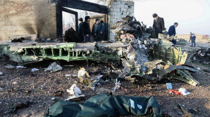 «Біз болған жағдайға қатты өкінеміз!»: Иран украиналық лайнердің апатқа ұшырауына кінәлі екендіктерін мойындады