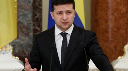 «Шындықтың беті ашылды»: Зеленский Иран билігінен кешірім мен өтемақы талап етті