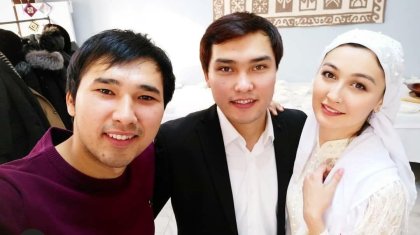 Династия: Әбунасыр Серіковтің актер ұлы бір актрисадан ажырасып, екінші актрисаға үйленді