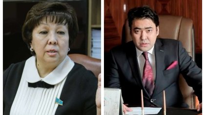 «Зағипа Яхияқызы, әншілерге тиесілі ақша неге сіздің балаңыздың иелігінде болуы керек?» - Мейрамбек Бесбаев