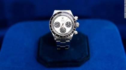 1975 жылы 345 долларға қолсағат сатып алған ер адам оның қазіргі бағасын естігенде талып қала жаздады