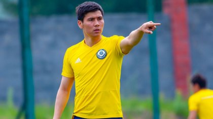 Қазақ футболшысы араб клубтарының біріне ауыспақ