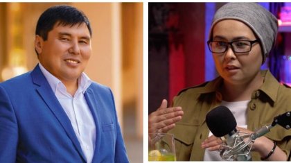 «Отырып қалған қыз бай таңдамайды»:  блогерлер Омар Жәлелдің пікіріне қарсы шықты