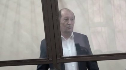 Экс-шенеунік Ислам Әбішев ақыры 5 жылға бас бостандығынан айрылды