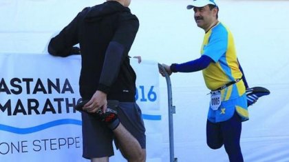 Қазақ күресі енді тұтасымен Кәрім Мәсімовтің қарауында болады