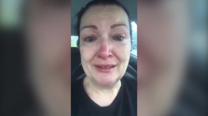 «Етегі жасқа толған» мейірбике үндеу жолдады (ВИДЕО)