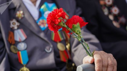 Нұр-Сұлтанда тұратын Ұлы Отан соғысының ардагерлері 1 млн теңгеден алады