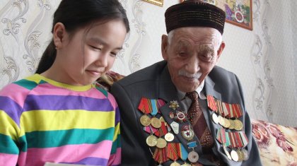 «Шынымды айтсам, өзім осы күнге жетемін деп ойлаған жоқпын» - ҰОС ардагері