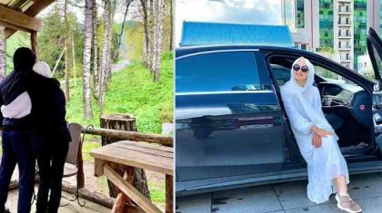 «Күйеуіңіз мұсылман болды ғой...»: Мөлдір Әуелбекова екінші рет тұрмыс құрып отыр