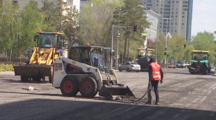Қытайлық компания Нұр-Сұлтандағы бір даңғылды 92 миллиард теңгеге жөндейтін болды