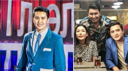 «Қатты қобалжыдым»: Жахан Отарғалиев жеке өміріне қатысты ақпаратпен бөлісті