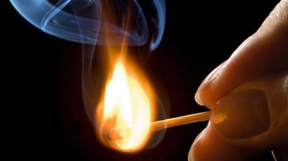 Ақмола облысында 52 жастағы әйел танысының үйін өртеп «кек алған»