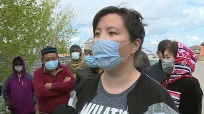 Елорда іргесіндегі «Жібек жолы» ауылының тұрғындары ауыз суға жарымай отыр