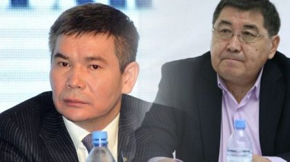 «Бергей үшін қоғам, ел, халық… деген ұғымдар ақшадан артық емес екеніне көзім жетті» - саяси ұйымның экс-төрағасы