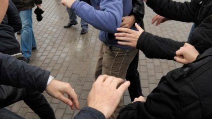 Оңтүстік Кореяда төбелес болып, қазақстандық азамат ауыр жараланды