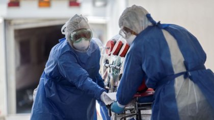 Нұр-Сұлтанда коронавирус жұқтырған 8 науқас көз жұмды