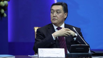 «Бизнесті ашық жүргізу экономикалық тұрғыдан тиімді болуы тиіс» - Асқар Мамин