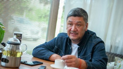 «Бізге ОРТ Евразия арнасы аздық еткендей, енді тағы бір зомби-телеарна қосылды» - Шораев