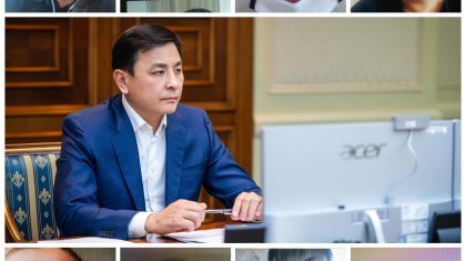 Елордада электронды карталар жүйесі іске қосылды