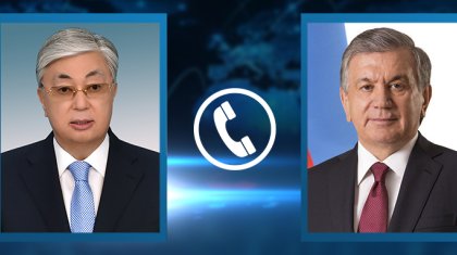 Тоқаев Өзбекстан президентіне түркістандықтарға көмектескені үшін алғыс айтты