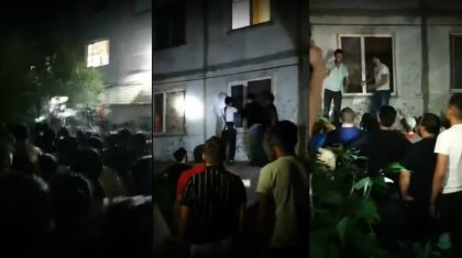 «Періштедей қыздан шал артық болды ма?»: Сәтпаев тұрғындары жантүршігерлік оқиғаның қалай болғанын айтып берді