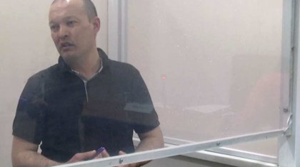 Руслан Жанпейісов 1 жылға бас бостандығынан айырылды (ВИДЕО)