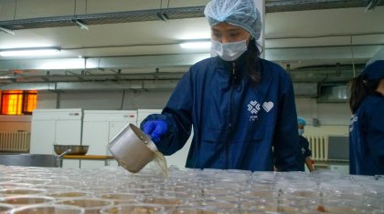 Медработникам Нур-Султана в честь Курбан айта раздали горячие обеды (ФОТО, ВИДЕО)