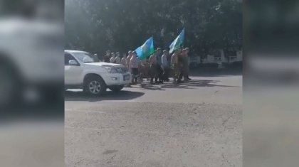 Карантин: павлодарлық 22 десантшы екі бап бойынша айыпты деп танылды