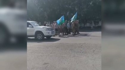 «Павлодарда халқымызға қайтадан бодандық қамытын кигізуді көксейтін патшашыл-кеңесшіл топтар көп» - Арман Қани