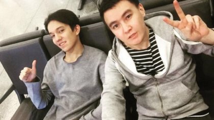 «Мен тасада қала бастадым»: Димаш Құдайбергеннің продюсері ретінде танылған Алпамыс қазір қайда жүр? (ВИДЕО)