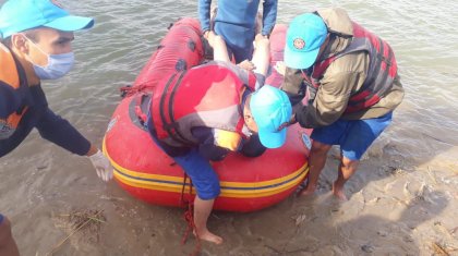 Сырдария өзенінен 1995 жылғы жігіттің мәйіті табылды