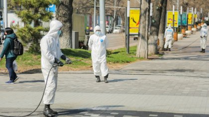 Мамин Мемлекеттік коммиссияға карантин шараларын жеңілдетуді тапсырды