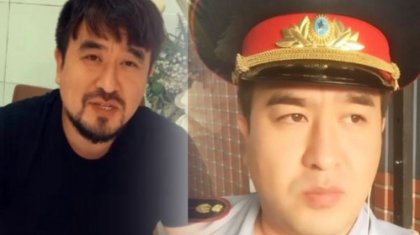 «Өз атыма айтылған балағат сөздері үшін төлеймін бе?»: полиция әнші Кенталдан 10 млн теңге талап еткен (ВИДЕО)