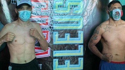 Елеусінов Мексикадағы жекпе-жегі болмайтынын рингке шығар алдында бір-ақ білді