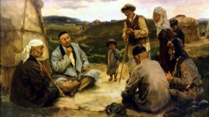 Қозы Көрпеш – Баян Сұлу  жырының Абай нұсқасы