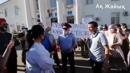 «Жылыойдағы бассыздық»: із-түзсіз жоғалып кеткен фермердің жақындары шу шығарды (ВИДЕО)