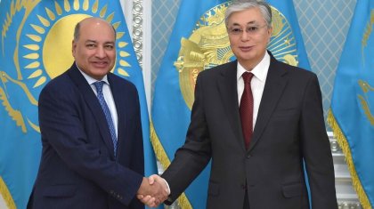 Тоқаев өзіне Құдайбергеновтің орнына Чакрабартиді кеңесші етіп алды