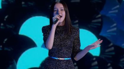 Данэлья Төлешова America's Got Talent байқауында жеңіліс тапты (ВИДЕО)