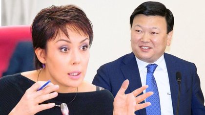 «Блогерлермен кездесуге уақыт табасыз»: Аружан Саин Цойға ашық хат жолдады