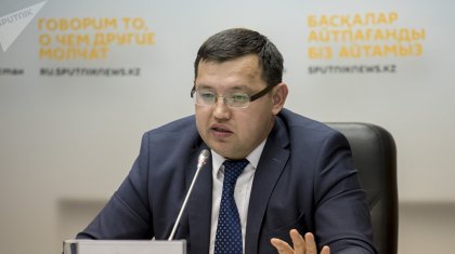 Олжас Құдайбергенов жаңа қызметке тағайындалды