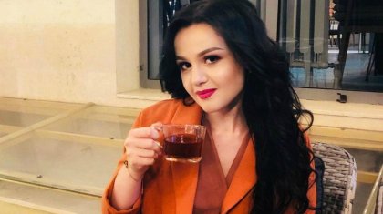 «Дене бітімім ұнамайды»: тележүргізуші Анна Данченко артық салмақтан арылу жолдарымен бөлісті