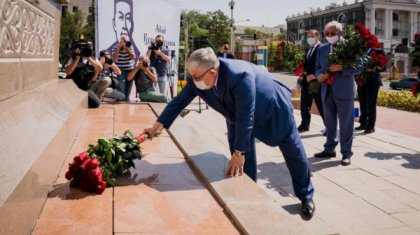 Алматыдағы Достық үйінде Абай шығармашылығы дәріптелді