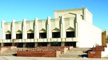 Қызылордада «Абай» операсының тұсаукесері өтті