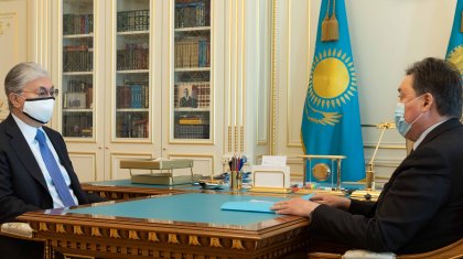 Тоқаев Маминге елдегі эпидемиологиялық ахуалды қатаң бақылауды тапсырды