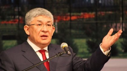 Қырымбек Көшербаев Әл-Фарабидің 1150 жылдығына арналған салтанатты іс-шараға қатысты