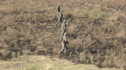Еліміздің әскери полигондарында тазарту жұмыстары жүргізіледі