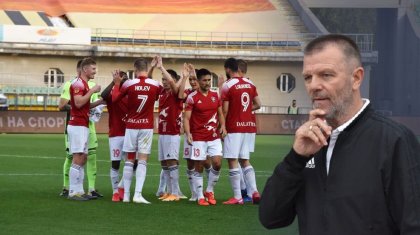 «Қайсар» ФК бас жаттықтырушысы мен ойыншының арасында кикілжің болғаны рас па?