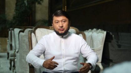 Мұхамеджан Тазабек «Тәлім тв» деген жаңа арна ашатынын мәлімдеді