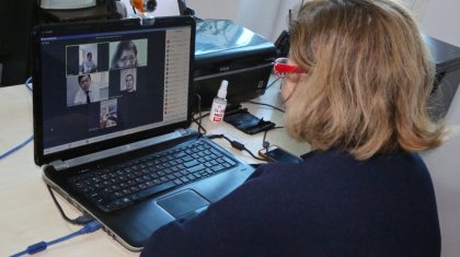 Елордалық оқушыларға дауларды шешу жолдары жайлы айтылды